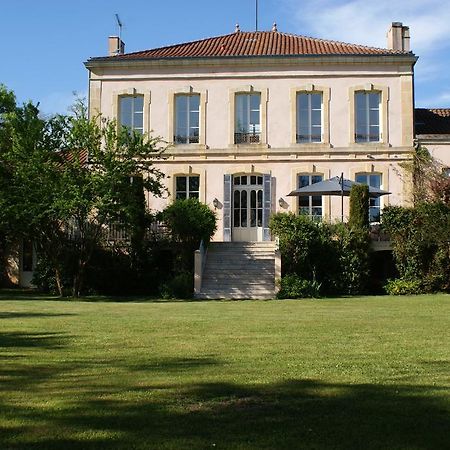 Château de Grenier Acomodação com café da manhã Saint-Léger Exterior foto
