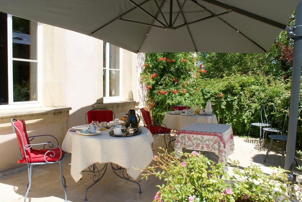 Château de Grenier Acomodação com café da manhã Saint-Léger Quarto foto